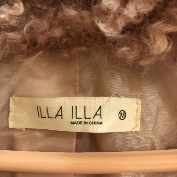 ILLA ILLA Jacket Size M - Picture 5 of 8